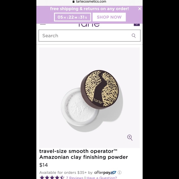 Tarte makeup bundle - Picture 14 of 14